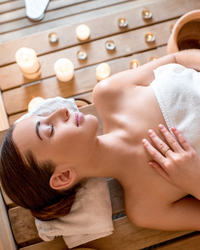 City relax massage